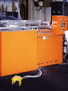 Pit type furnace